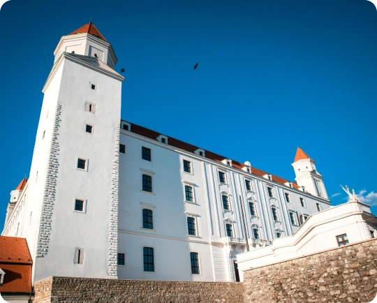 eSIM plan for Slovakia travelers | Slick