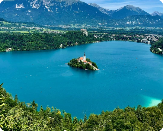 eSIM for Slovenia | Affordable Mobile Data Online