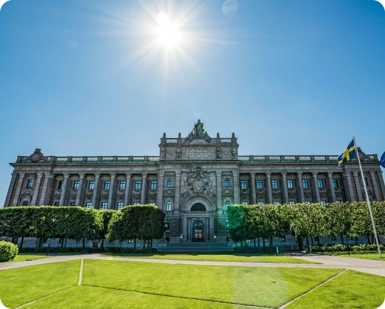 eSIM data plan for Sweden travel | Slick