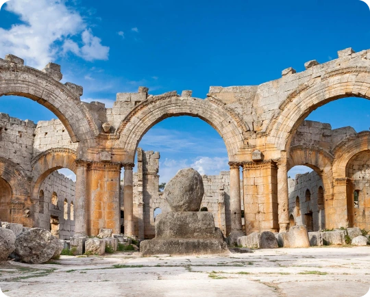 eSIM for Syria | Affordable Mobile Data Plans