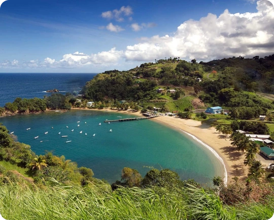 eSIM plan for Trinidad and Tobago | Slick