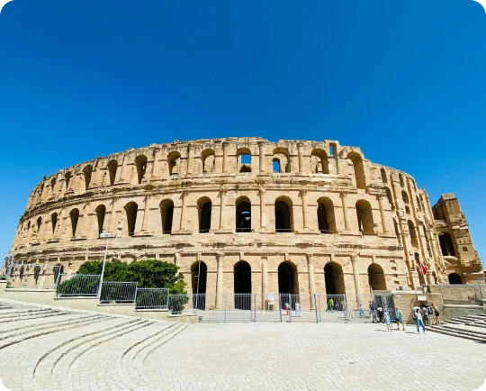 eSIM Plan for Tunisia Travel | Slick