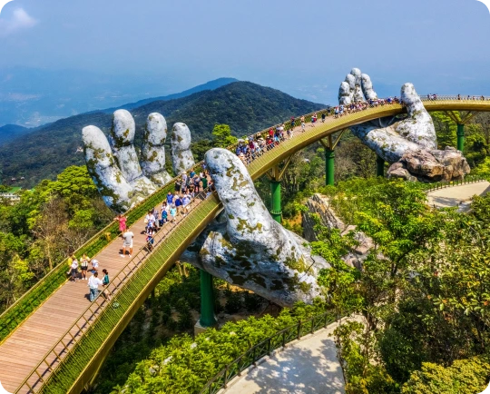 Vietnam travel eSIM prepaid data plan | Slick